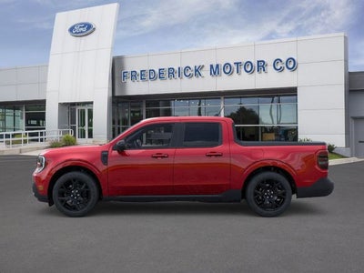2026 Ford Maverick Lariat EcoBoost 2.0L I4 GTDi DOHC Turbocharged VCT