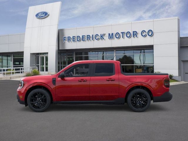 2026 Ford Maverick Lariat EcoBoost 2.0L I4 GTDi DOHC Turbocharged VCT