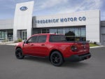 2026 Ford Maverick Lariat EcoBoost 2.0L I4 GTDi DOHC Turbocharged VCT