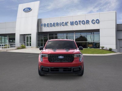 2026 Ford Maverick Lariat EcoBoost 2.0L I4 GTDi DOHC Turbocharged VCT