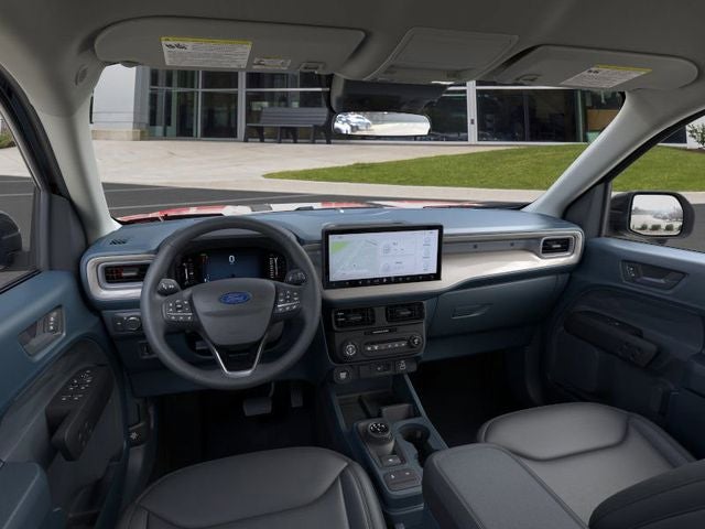 2026 Ford Maverick Lariat EcoBoost 2.0L I4 GTDi DOHC Turbocharged VCT