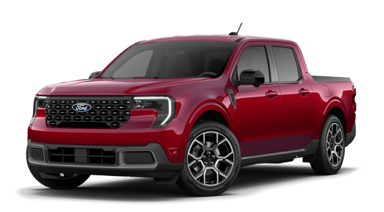 2026 Ford Maverick Lariat EcoBoost 2.0L I4 GTDi DOHC Turbocharged VCT