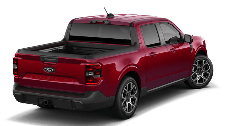 2026 Ford Maverick Lariat EcoBoost 2.0L I4 GTDi DOHC Turbocharged VCT