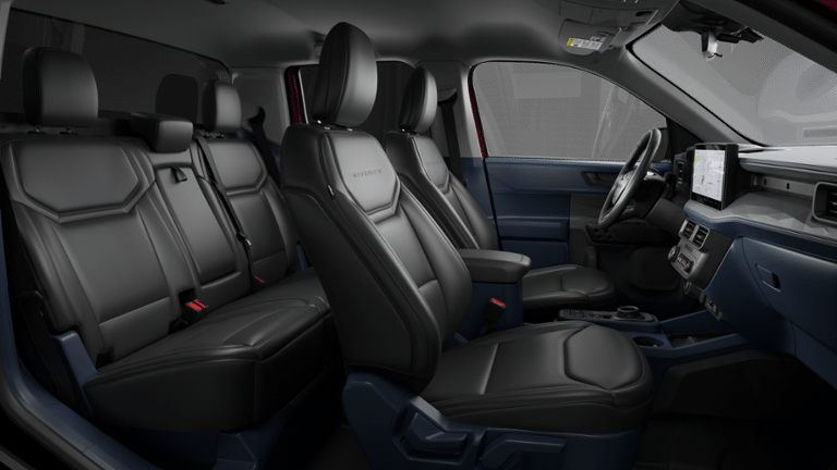 2026 Ford Maverick Lariat EcoBoost 2.0L I4 GTDi DOHC Turbocharged VCT