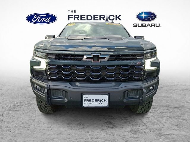 2026 Chevrolet Silverado 1500 ZR2 Bison Ed