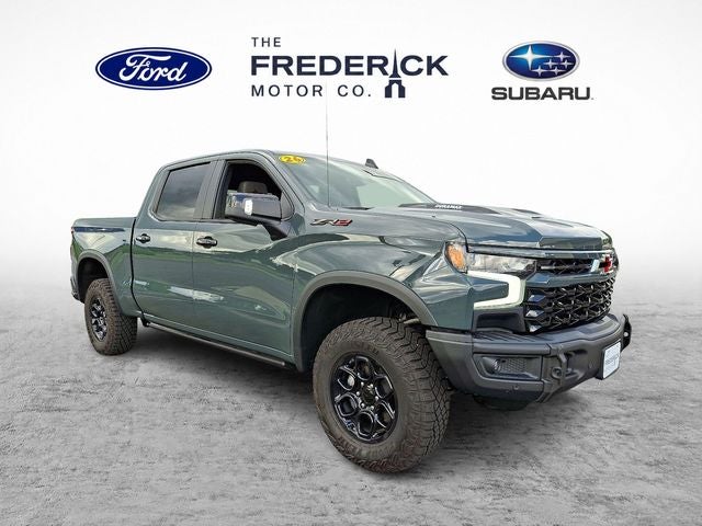 2026 Chevrolet Silverado 1500 ZR2 Bison Ed