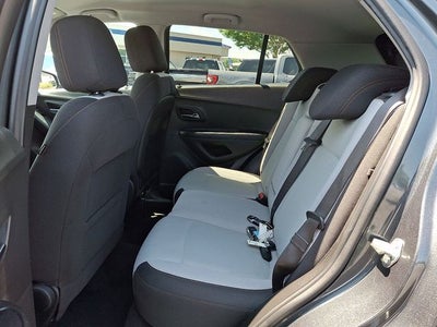 2019 Chevrolet Trax LS