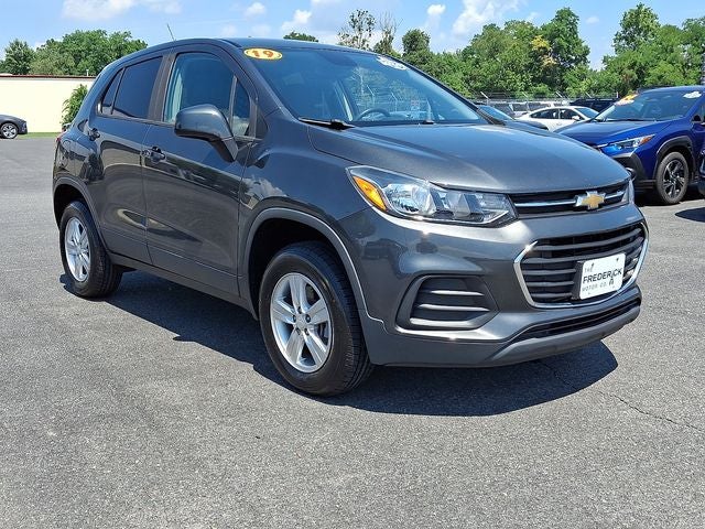 2019 Chevrolet Trax LS