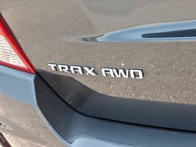 2019 Chevrolet Trax LS