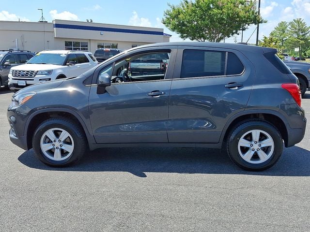2019 Chevrolet Trax LS