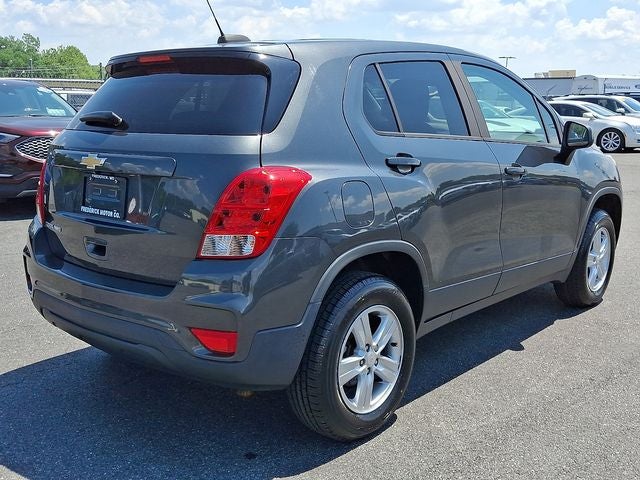 2019 Chevrolet Trax LS