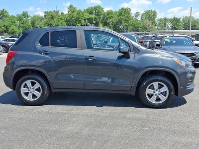 2019 Chevrolet Trax LS