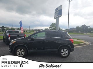 2017 Chevrolet Trax LT