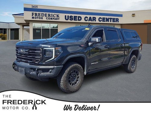 2023 GMC Sierra 1500 AT4X