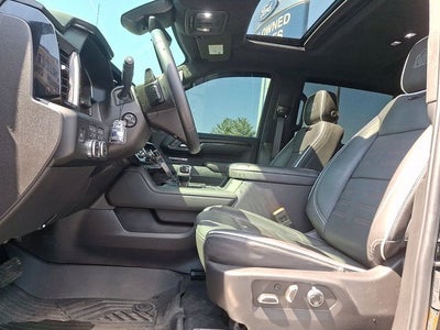 2023 GMC Sierra 1500 AT4X