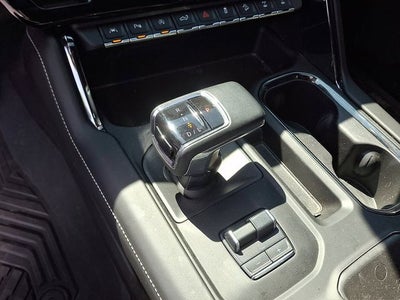 2023 GMC Sierra 1500 AT4X