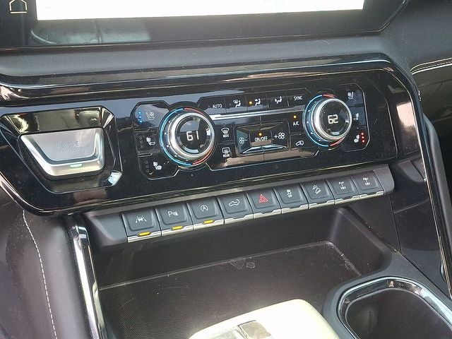 2023 GMC Sierra 1500 AT4X