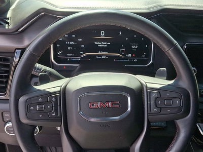 2023 GMC Sierra 1500 AT4X