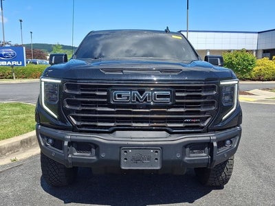 2023 GMC Sierra 1500 AT4X