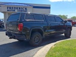2023 GMC Sierra 1500 AT4X