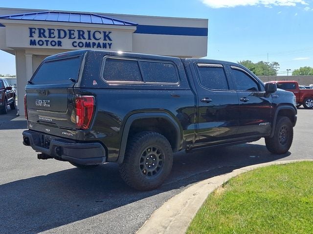 2023 GMC Sierra 1500 AT4X