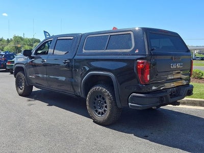 2023 GMC Sierra 1500 AT4X