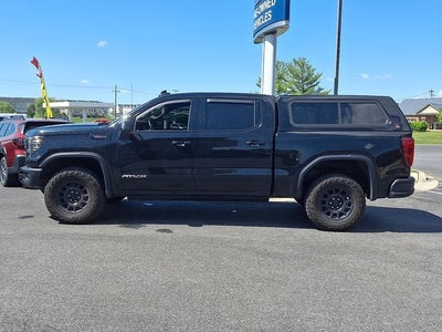 2023 GMC Sierra 1500 AT4X
