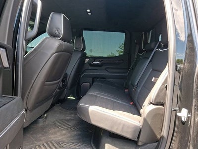2023 GMC Sierra 1500 AT4X