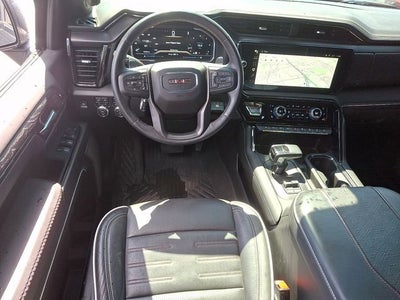 2023 GMC Sierra 1500 AT4X