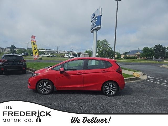 2018 Honda Fit EX-L w/Navigation