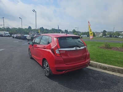 2018 Honda Fit EX-L w/Navigation