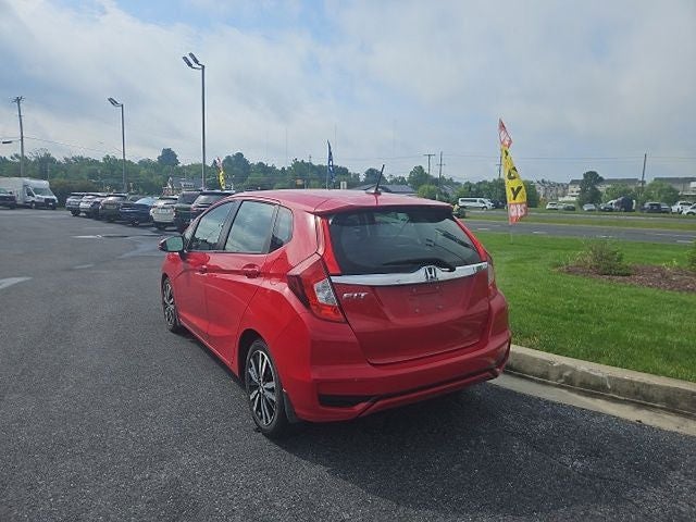 2018 Honda Fit EX-L w/Navigation