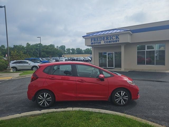 2018 Honda Fit EX-L w/Navigation