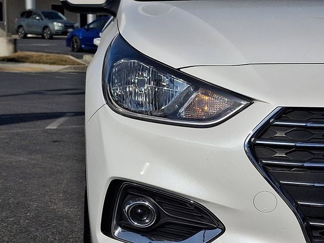 2022 Hyundai Accent SEL