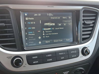 2022 Hyundai Accent SEL