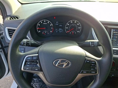 2022 Hyundai Accent SEL