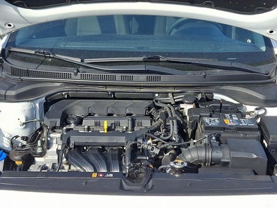 2022 Hyundai Accent SEL