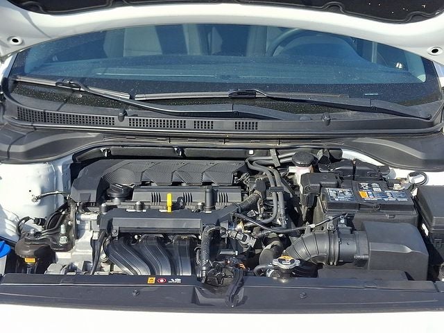 2022 Hyundai Accent SEL