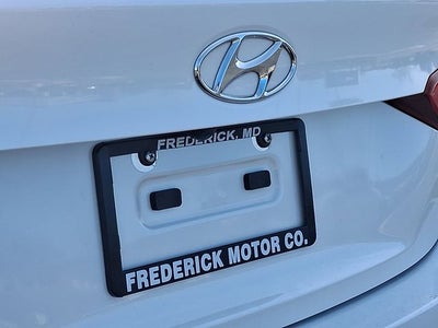 2022 Hyundai Accent SEL