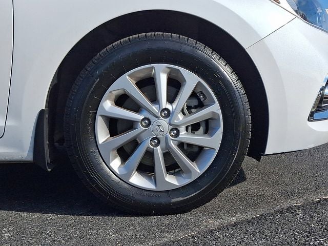 2022 Hyundai Accent SEL