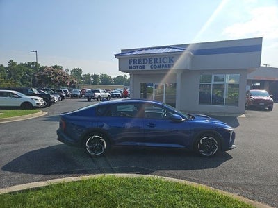 2025 Kia K4 EX