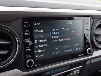 2023 Toyota Tacoma SR5 V6