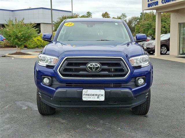 2023 Toyota Tacoma SR5 V6