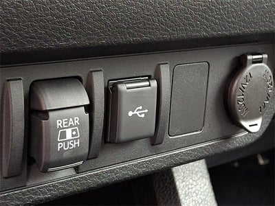 2023 Toyota Tacoma SR5 V6