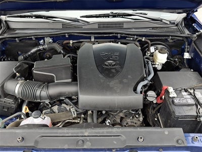 2023 Toyota Tacoma SR5 V6