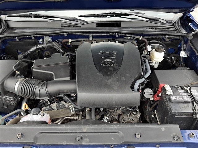 2023 Toyota Tacoma SR5 V6