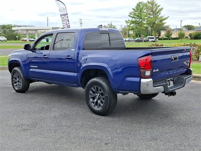 2023 Toyota Tacoma SR5 V6
