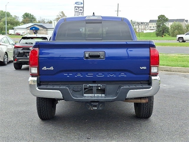 2023 Toyota Tacoma SR5 V6