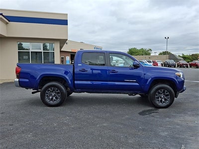 2023 Toyota Tacoma SR5 V6