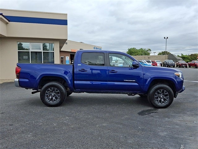 2023 Toyota Tacoma SR5 V6